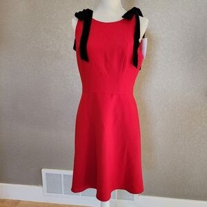 Gal Meets Glam Red dress Collection Size 10 New